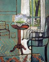 Matisse, Henri Emile Benoit - the window
